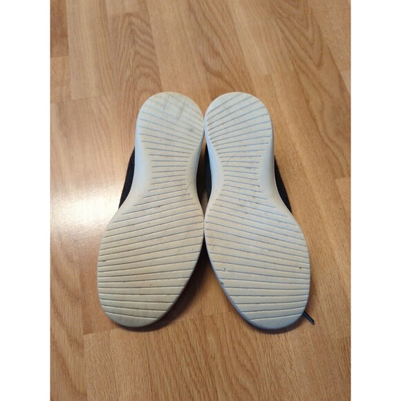 Allbirds Shoes Sneakers Womens 8 Black Wool Runners Lace Up Running Comfort - Picture 6 of 7